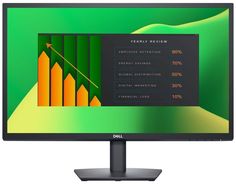 Монитор Dell 23.8" E2423H черный VA