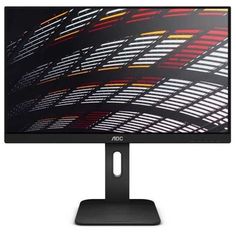 Монитор AOC 23.8" Professional 24P1/GR серый IPS