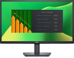Монитор Dell 23.8" E2423HN черный VA