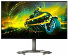 Монитор Philips 27" 27M1F5500P/00 черный IPS