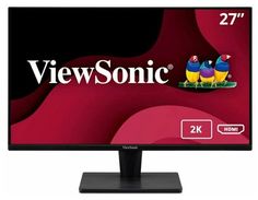 Монитор ViewSonic 27" VA2715-2K-MHD черный VA
