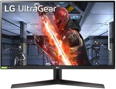 Монитор LG 27" UltraGear 27GN600-B IPS