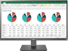 Монитор LG 27" UltraWide 27UK670-B черный IPS (27UK670-B.AEU)