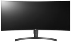 Монитор LG 34" UltraWide 34WN80C черный