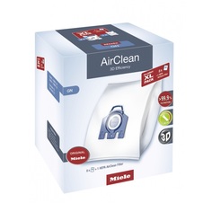 Комплект пылесборников Miele Allergy XL Pack 2 HyClean GN + фильтр HA50