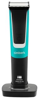 Триммер Timberk T-TR130LW черный/зеленым
