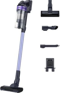 Пылесос ручной Samsung Jet VS15A6031R4/EG 410Вт фиолетовый/черный