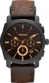 Наручные часы Fossil FS4656IE состояние хорошее