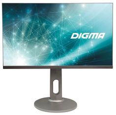 Монитор Digma 27" DM-MONB2708 черный IPS