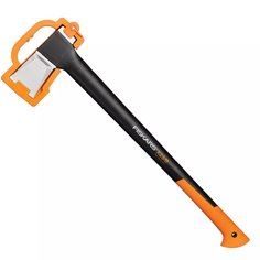 Набор инструментов Fiskars, CarbonMax, 1057915, топор, нож, 2 предмета