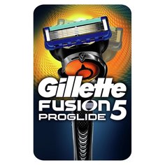 Станок для бритья Gillette, Fusion Proglide Flexball, для мужчин, 1 сменная кассета, GIL-81523296