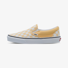 Слипоны Vans Classic Slip-On, Желтый