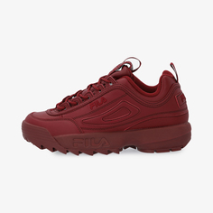 Кроссовки FILA Disruptor II Autumn, Красный