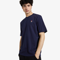 Футболки с коротким рукавом Футболка FILA, Синий