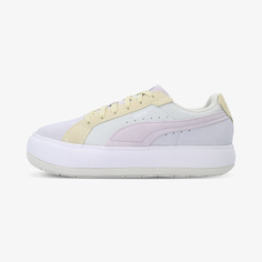 Кеды PUMA Suede Mayu, Серый