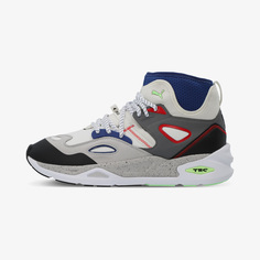 Кроссовки высокие PUMA TRC Blaze, Серый