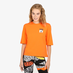 Футболки с коротким рукавом PUMA TFS, Оранжевый