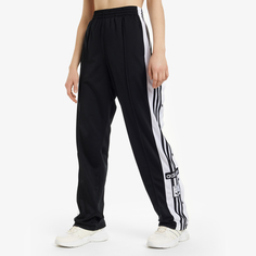 Брюки трикотажные Брюки adidas, Черный