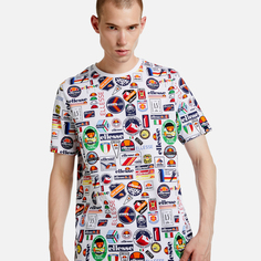Футболки с коротким рукавом Ellesse Hira, Белый