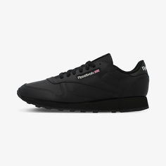 Кроссовки Reebok Classic Leather, Черный
