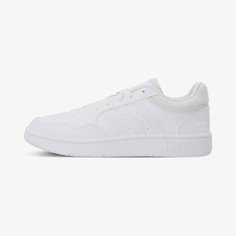 Кеды adidas Hoops 3.0 Low Classic, Белый