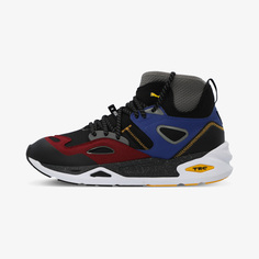 Кроссовки высокие PUMA TRC Blaze, Синий