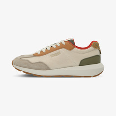 Кроссовки Kappa Authentic Run, Бежевый