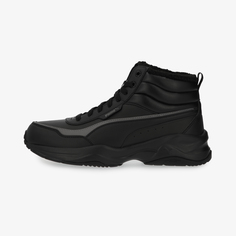 Кроссовки высокие PUMA Cilia Mode Mid, Черный
