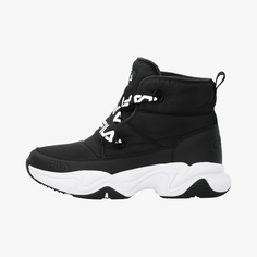 Кроссовки высокие утепленные FILA Nebula Puffy Wntr Mid, Черный