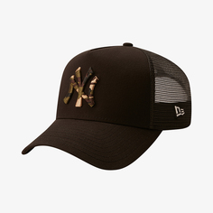 Бейсболки New Era Trucker, Черный