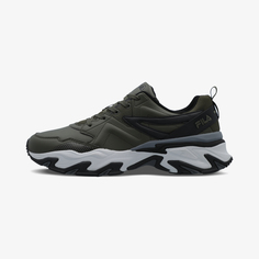 Кроссовки FILA Trace Low, Зеленый