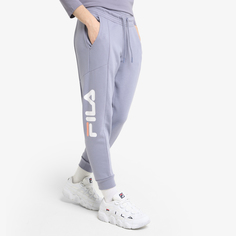Брюки трикотажные Брюки FILA, Фиолетовый
