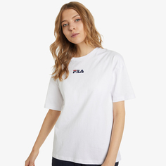 Футболки с коротким рукавом Футболка FILA, Белый