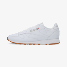 Кроссовки Reebok Classic Leather, Белый