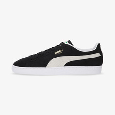 Кеды PUMA Suede, Черный