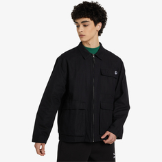 Куртки без утеплителя PUMA Downtown Chore, Черный
