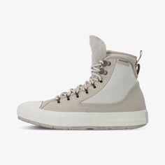 Кеды высокие утепленные Converse CTAS All Terrain, Коричневый