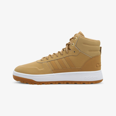 Кеды высокие adidas Frozetic, Оранжевый