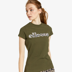 Футболки с коротким рукавом Ellesse Cratere, Зеленый