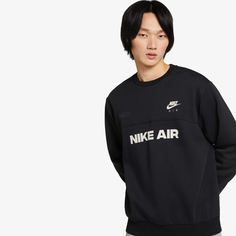 Джемперы трикотажные Nike Air Crew, Черный