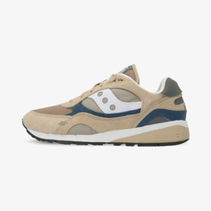 Кроссовки Saucony Shadow 6000 Destination Unknown, Бежевый