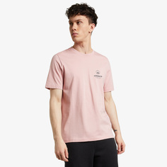 Футболки с коротким рукавом adidas Graphics United, Фиолетовый