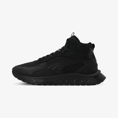 Кроссовки высокие PUMA Wild Rider, Черный