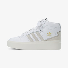 Кеды высокие adidas Forum Bonega Mid W, Белый