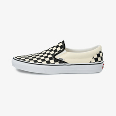 Слипоны Vans Slip-On, Бежевый