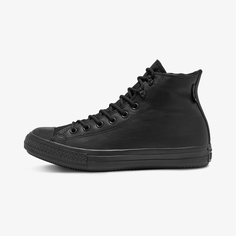 Кеды высокие утепленные Converse CTAS Winter Gore-Tex, Черный