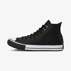 Кеды высокие утепленные Converse CTAS Winter Gore-Tex, Черный