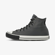 Кеды высокие утепленные Converse Chuck Taylor All Star, Серый