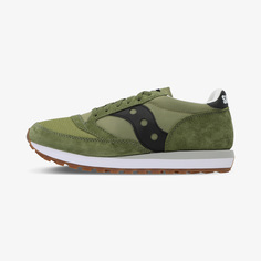 Кроссовки Saucony Jazz ’81, Зеленый