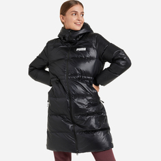 Пальто на натуральном пуху PUMA Adjustable, Черный